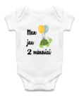 Man jau 2 mėnesiai